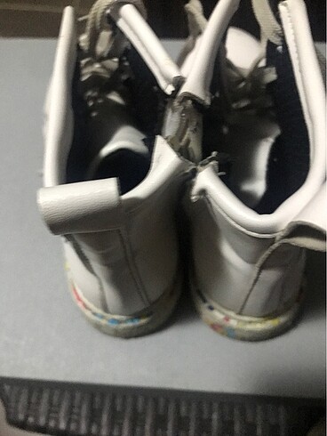 Beyaz Kemal tanca kız çocuk bot - Görsel 5