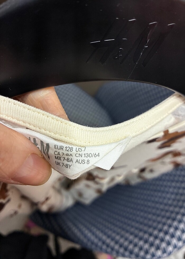 Uzun kol elbise - Görsel 3