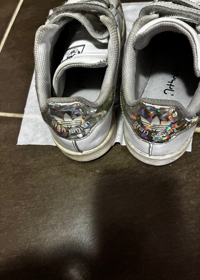 Adidas kız çocuk spor ayakkabı - Görsel 3