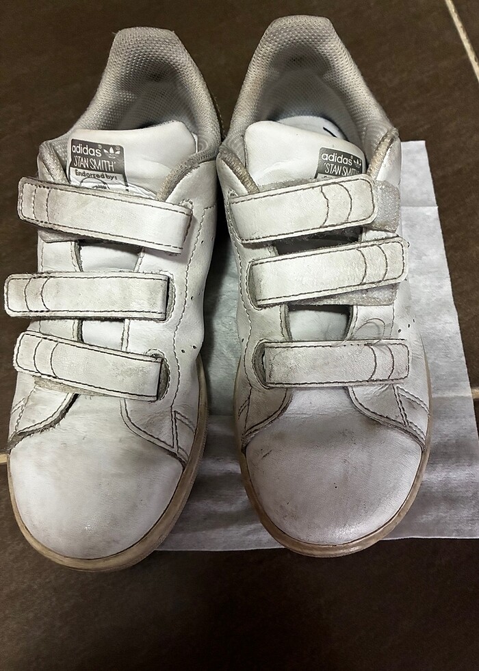 Adidas kız çocuk spor ayakkabı - Görsel 4