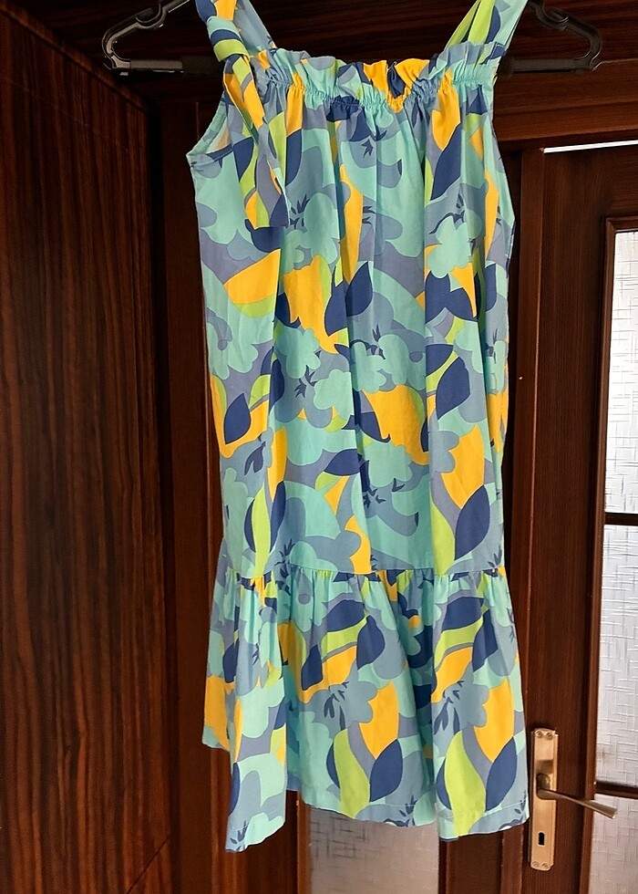 Kız çocuk elbise - Görsel 2