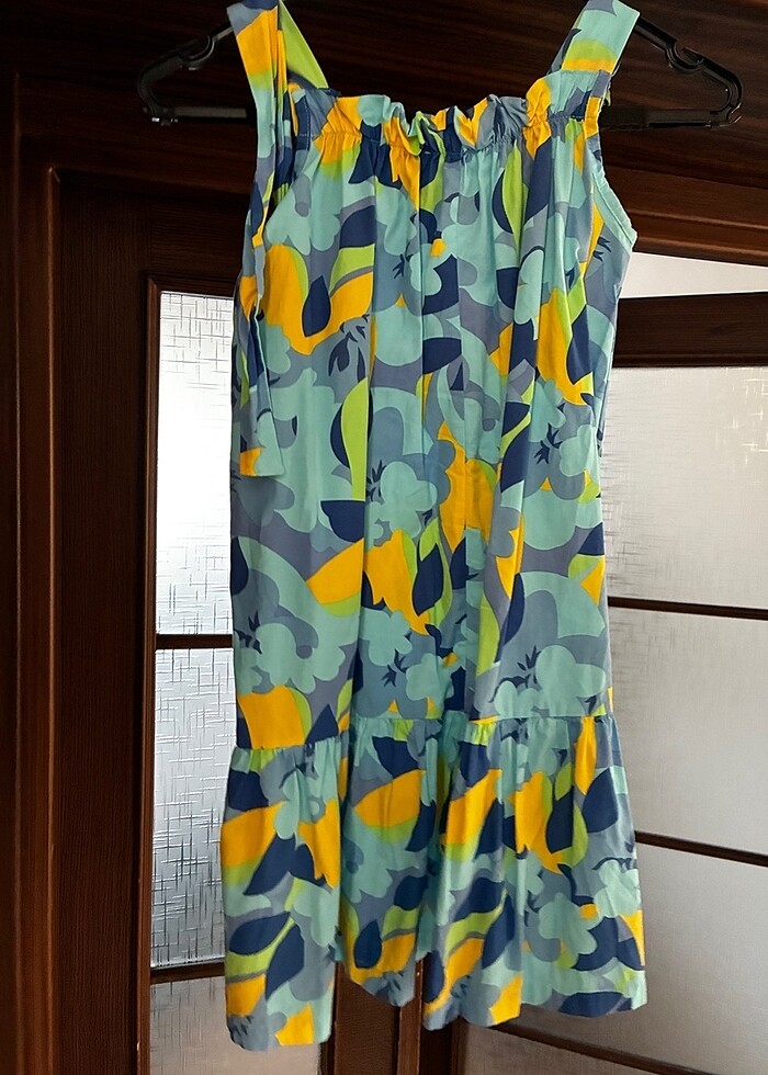 Kız çocuk elbise - Görsel 3