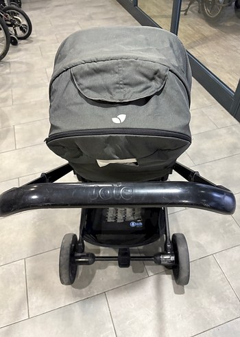 Joie Chrome Bebek Arabası-Gri - Görsel 9