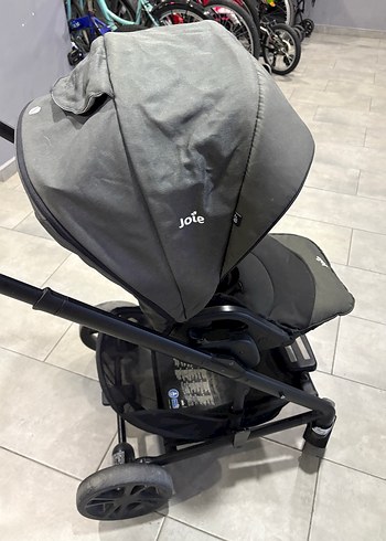 Joie Chrome Bebek Arabası-Gri - Görsel 12