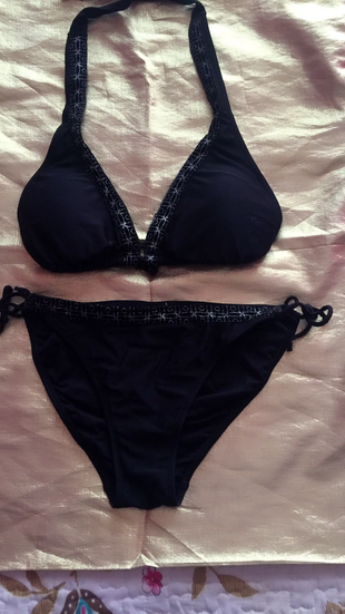 Diğer Siyah bikini