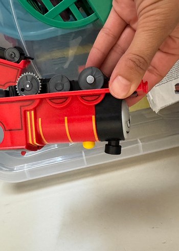 Fisher Price Thomas Tren Seti