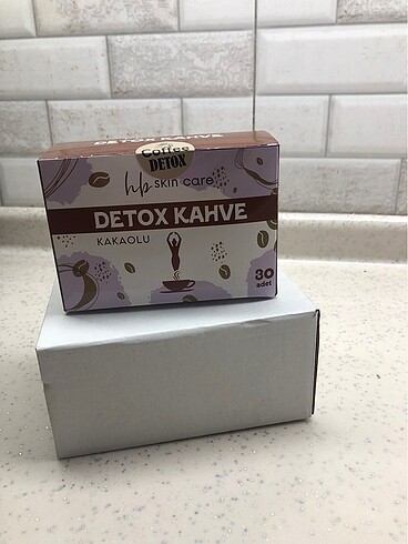Detox hindiba kahve