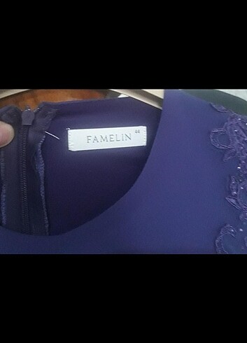 Famelin FAMELİN TESETTUR ABİYE