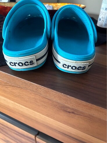 26 Beden Crocs terlik