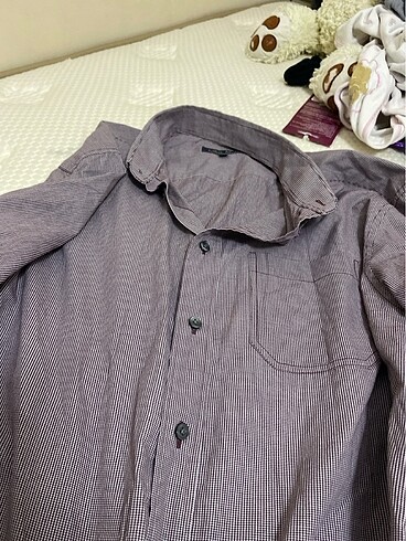 Erkek gömlek - Görsel 3