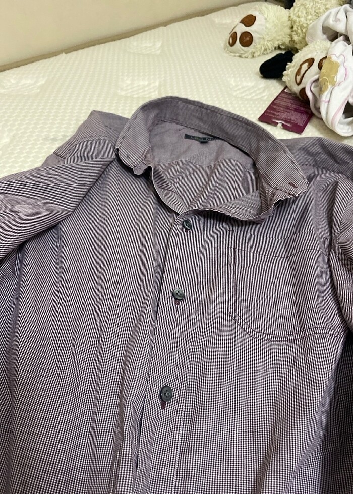 Erkek gömlek - Görsel 3