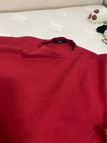 Bordo sveat - Görsel 2