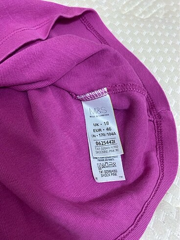 Etek kısmında beyazlık var - Görsel 2