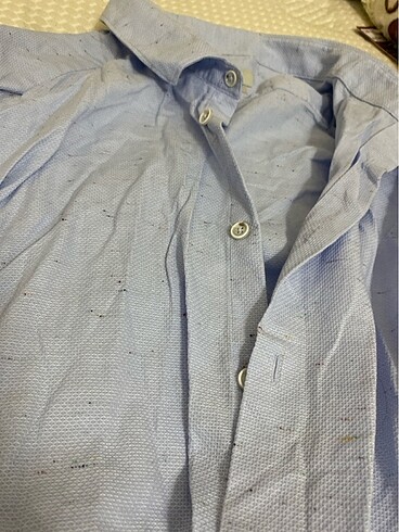 Mavi gömlek - Görsel 2