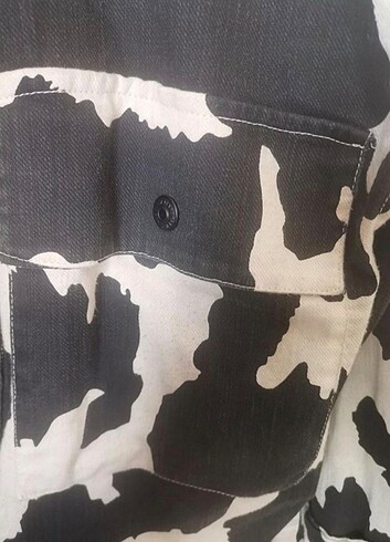 Diğer Oversize gömlek