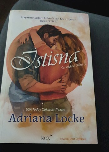 İstisna - Adriana Locke