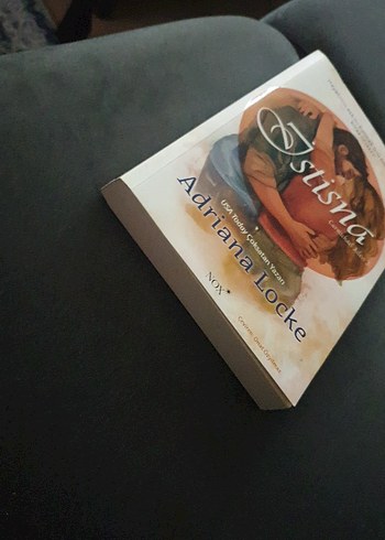  Beden İstisna - Adriana Locke