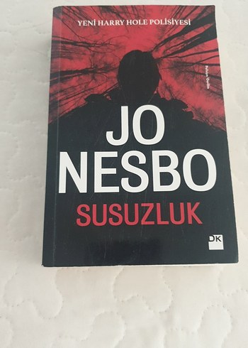 Jo Nesbo - Susuzluk Romanı