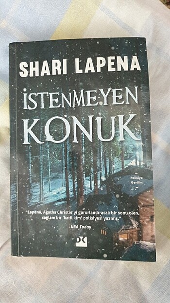 İstenmeyen konuk.karqnlik sir