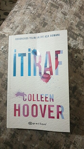 İtiraf