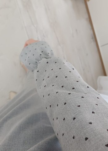 Gri Midi Kadın Takım Elbise - Görsel 4