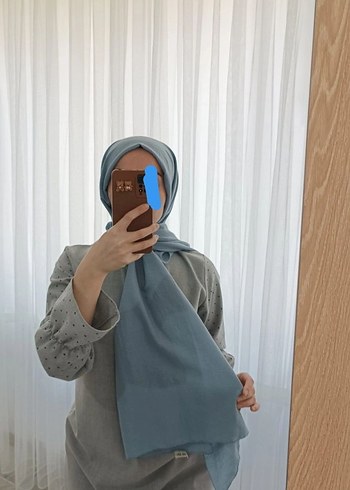 renkli şallar - Görsel 4