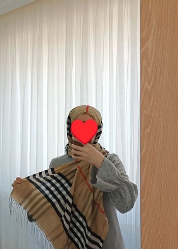 renkli şallar - Görsel 6