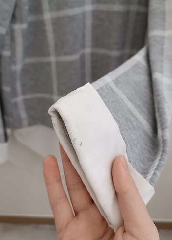 Gri Uzun Kollu bluZ - Görsel 5