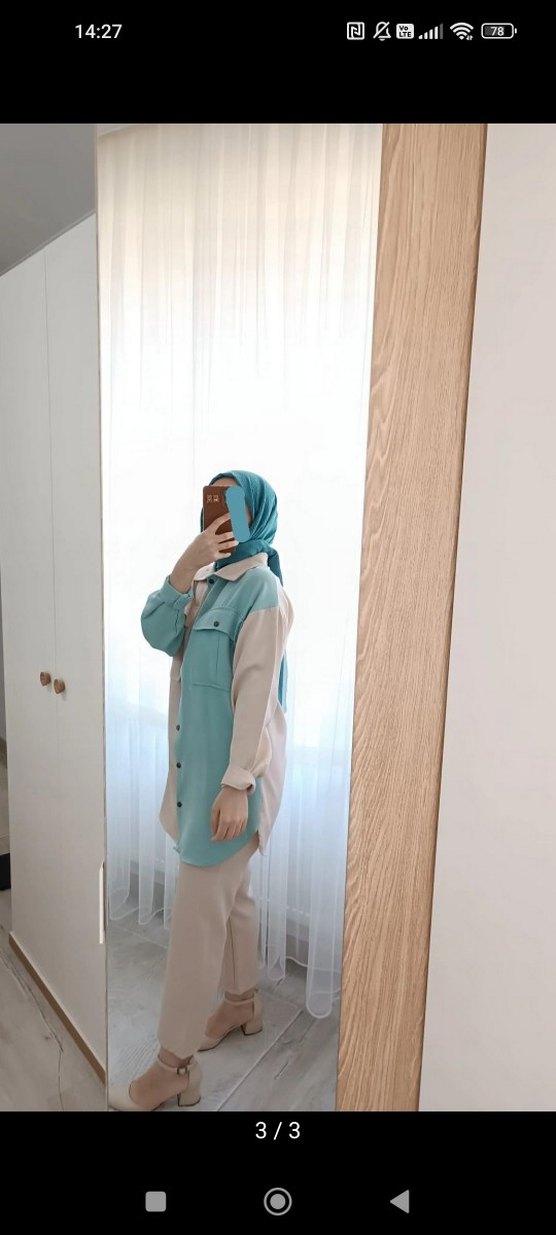 pantolon gömlek takım - Görsel 3