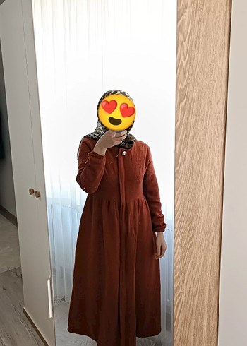 kiremitt Uzun pardesü - Görsel 3