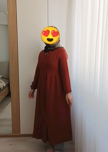 kiremitt Uzun pardesü - Görsel 2