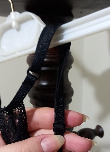 xl Beden siyah Renk Bralet