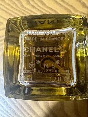  Beden Chanel