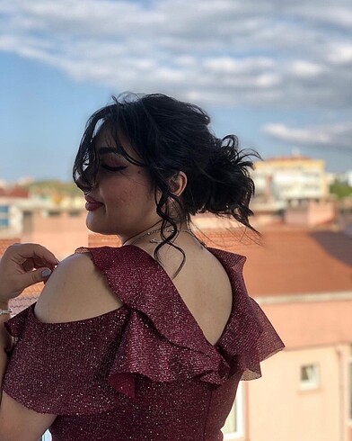 Diğer Gece elbisesi