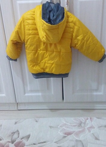 Lucky Baby Lucky orginal marka çocuk mont