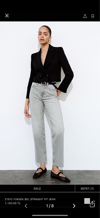 Zara jean