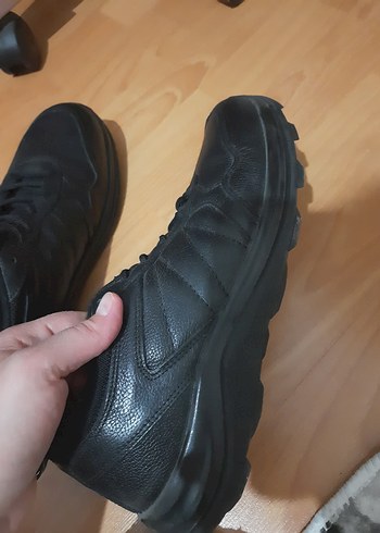 Detay marka 42 numara Siyah Erkek Ayakkabı - Görsel 5