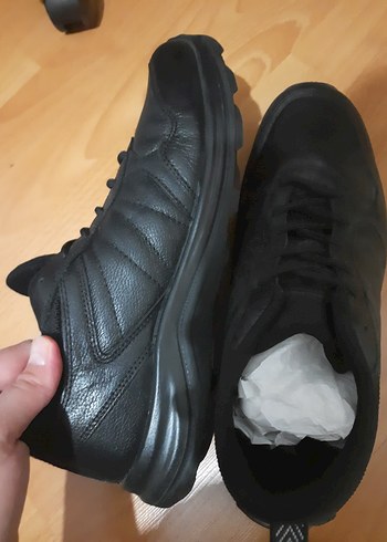 Detay marka 42 numara Siyah Erkek Ayakkabı - Görsel 7