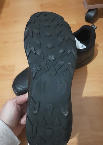 Detay marka 42 numara Siyah Erkek Ayakkabı - Görsel 9