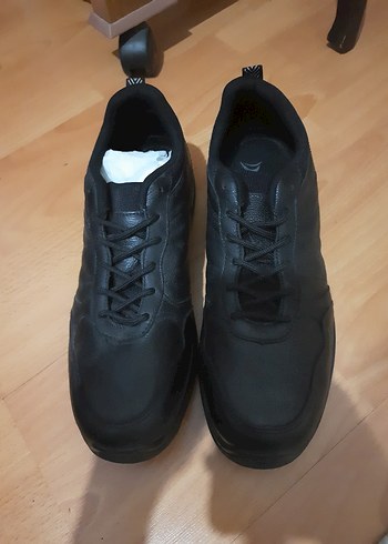 Detay marka 42 numara Siyah Erkek Ayakkabı - Görsel 8