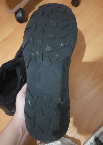 Detay marka 42 numara Siyah Erkek Ayakkabı - Görsel 6