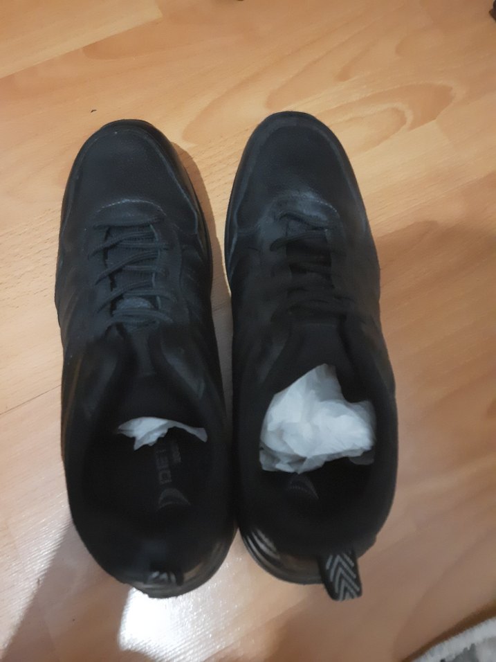 Detay marka 42 numara Siyah Erkek Ayakkabı - Görsel 2