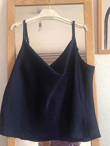 Trendyol & Milla Trendyolmilla saten ipli bluz