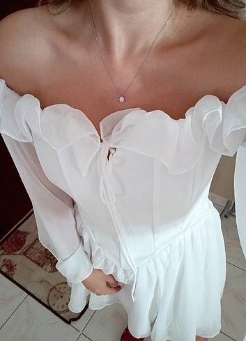 34 Beden Elbise 