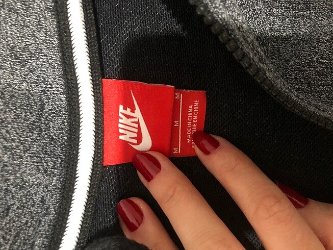 Nike NİKE ERKEK HIRKA