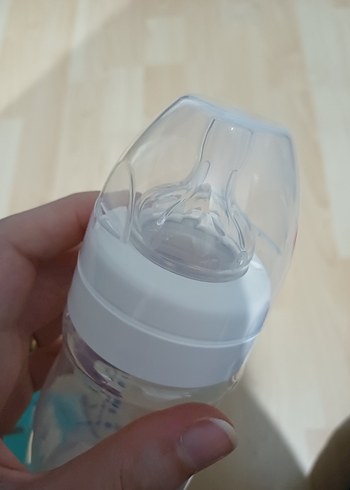 Wee Baby Safari Geniş Ağızlı Biberon 250ml - Görsel 5