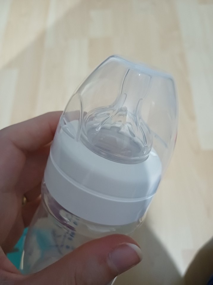 Wee Baby Safari Geniş Ağızlı Biberon 250ml - Görsel 5