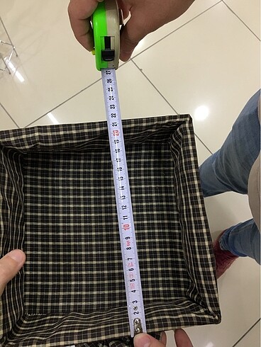  Beden Renk Hasır ekmeklik