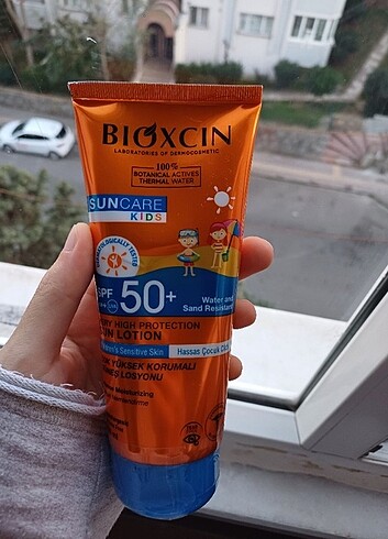 Bioxcin kids güneş kremi - Görsel 3