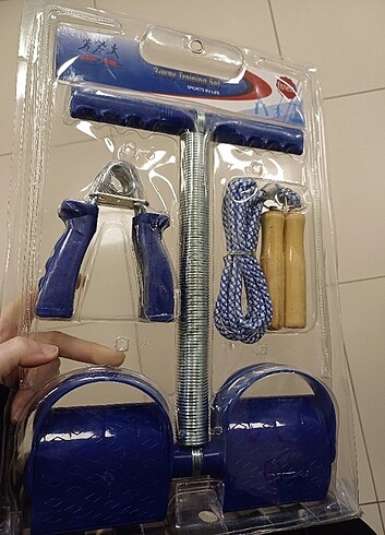 Spor çalışma yayı 4 lü